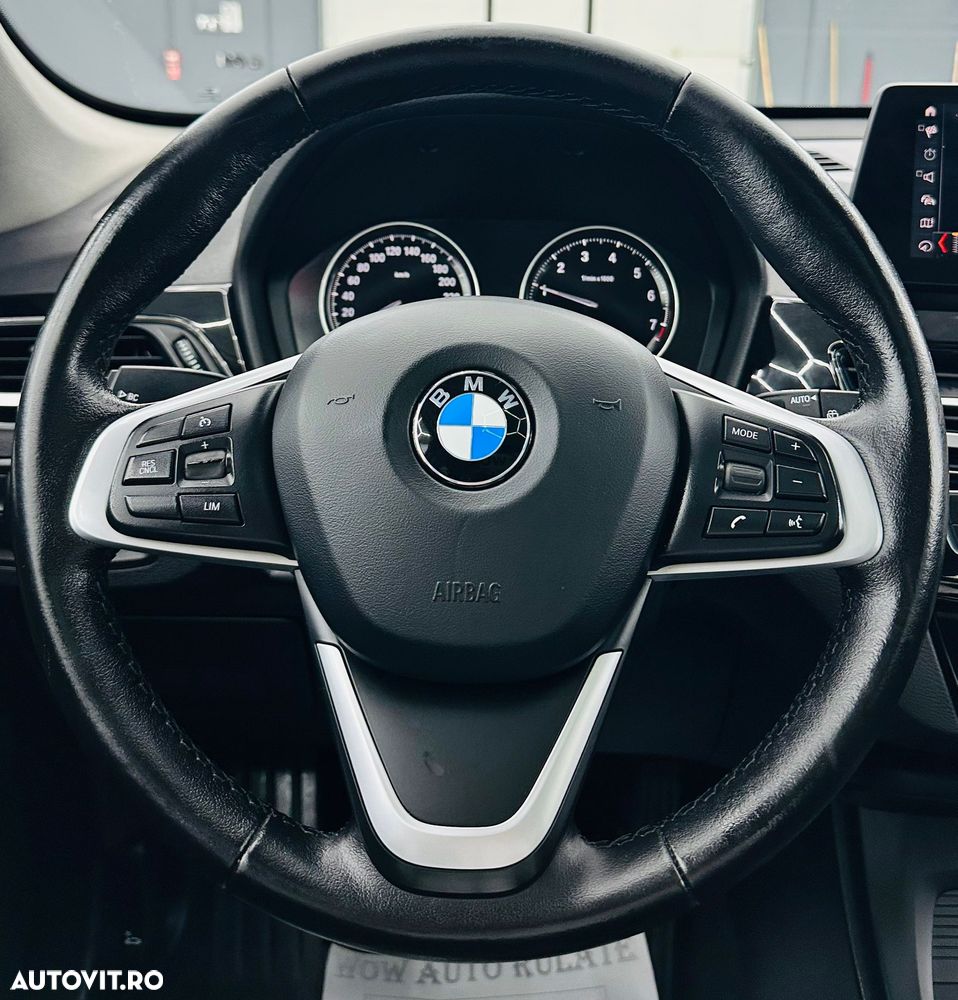 BMW X1 sDrive18i Aut. xLine - 33