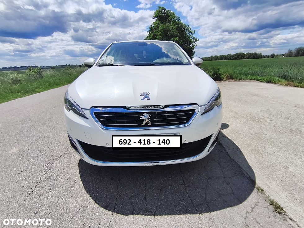 Peugeot 308 1.6 BlueHDi Active S&S - 5