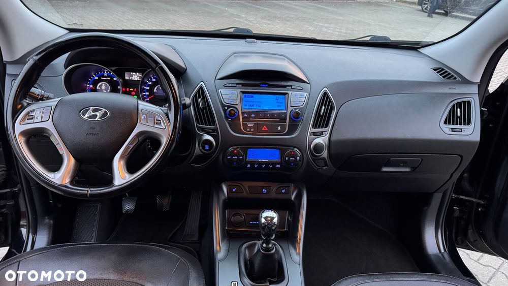 Hyundai ix35 1.7 CRDi Comfort 2WD - 25