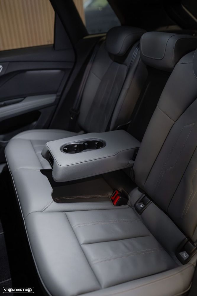 Audi Q4 e-tron 40 82 kWH - 28