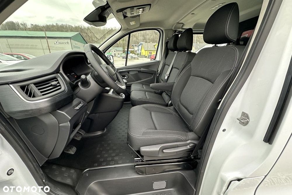 Renault Trafic L2H Extra Zabudowa Brygadowa 2.0 150KM - 8