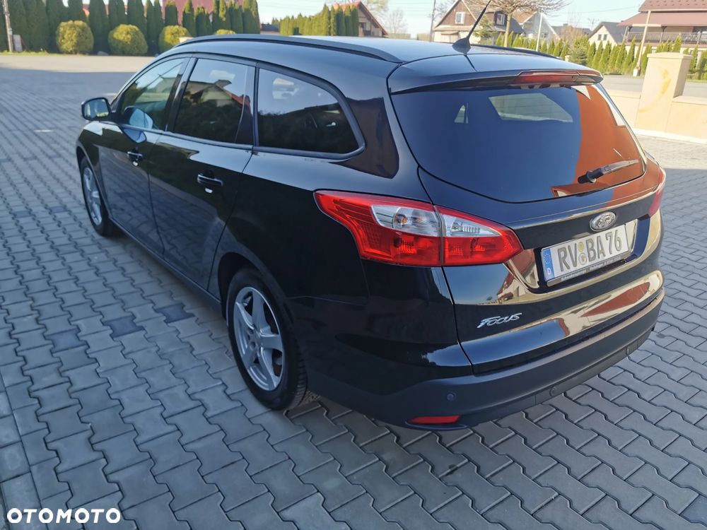 Ford Focus 1.6 Ti-VCT FX Gold / Gold X - 6