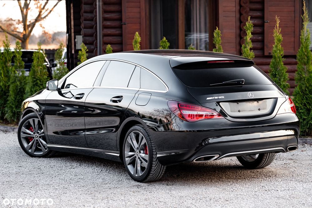 Mercedes-Benz CLA 200 (CDI) d 7G-DCT AMG Line - 8