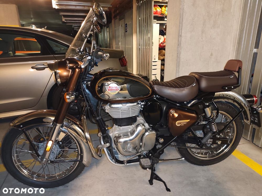 Royal Enfield Meteor - 1