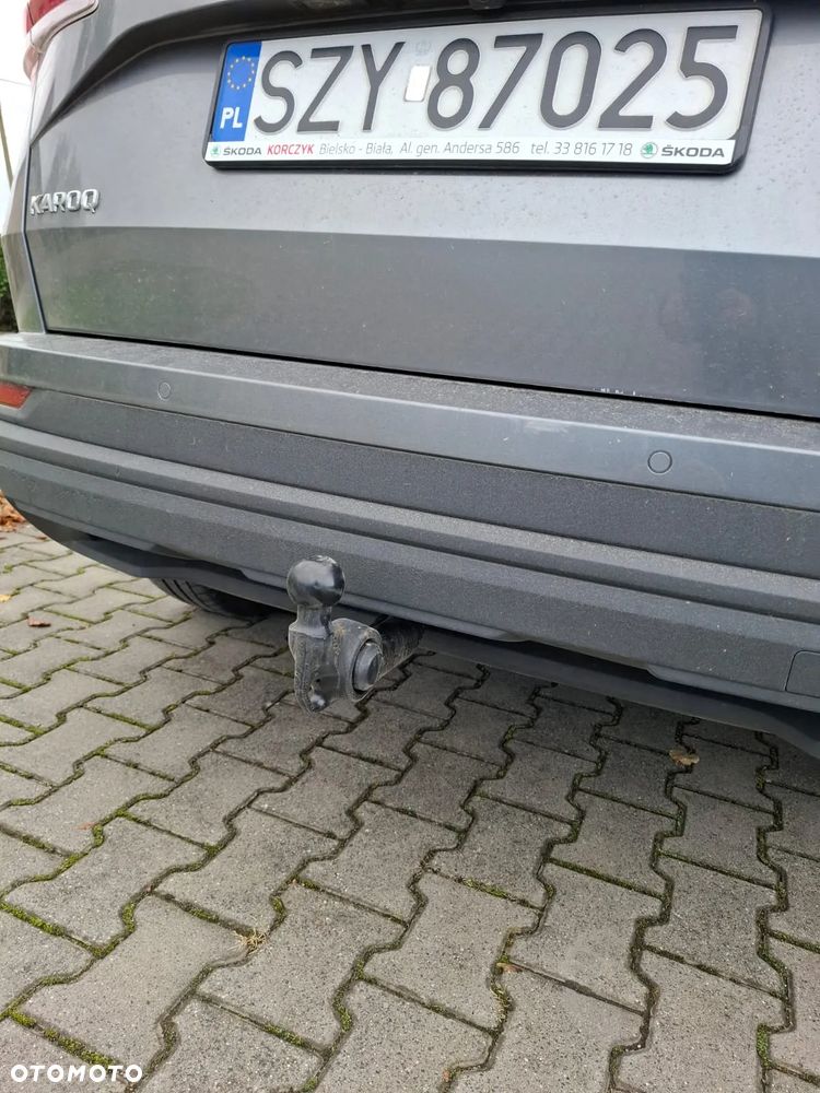 Skoda Karoq 2.0 TDI SCR 4x4 Style DSG - 4
