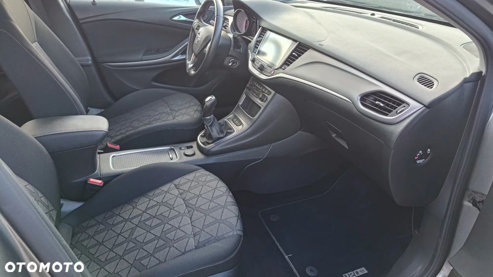 Opel Astra 1.4 Turbo Start/Stop 120 Jahre - 13