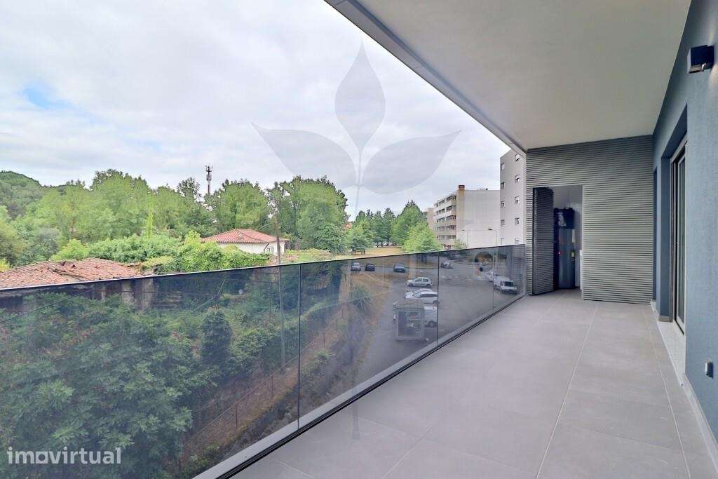 Arrendamento apartamento T2 em Gualtar - Novo - Grande imagem: 3/19