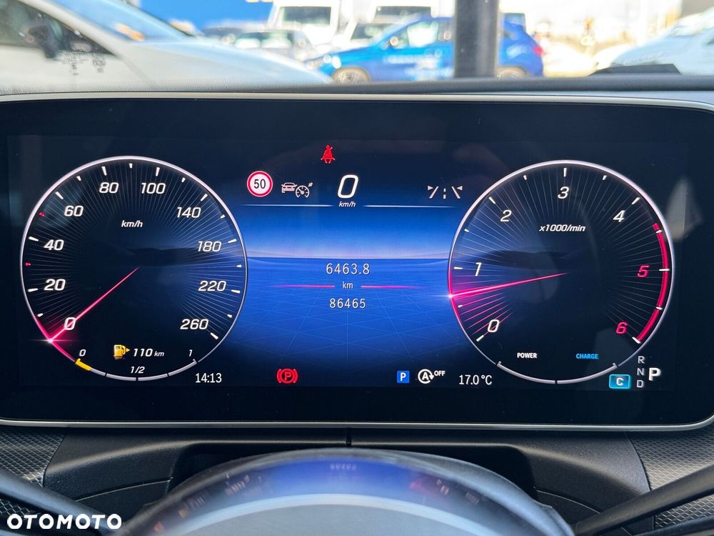 Mercedes-Benz Klasa C - 25