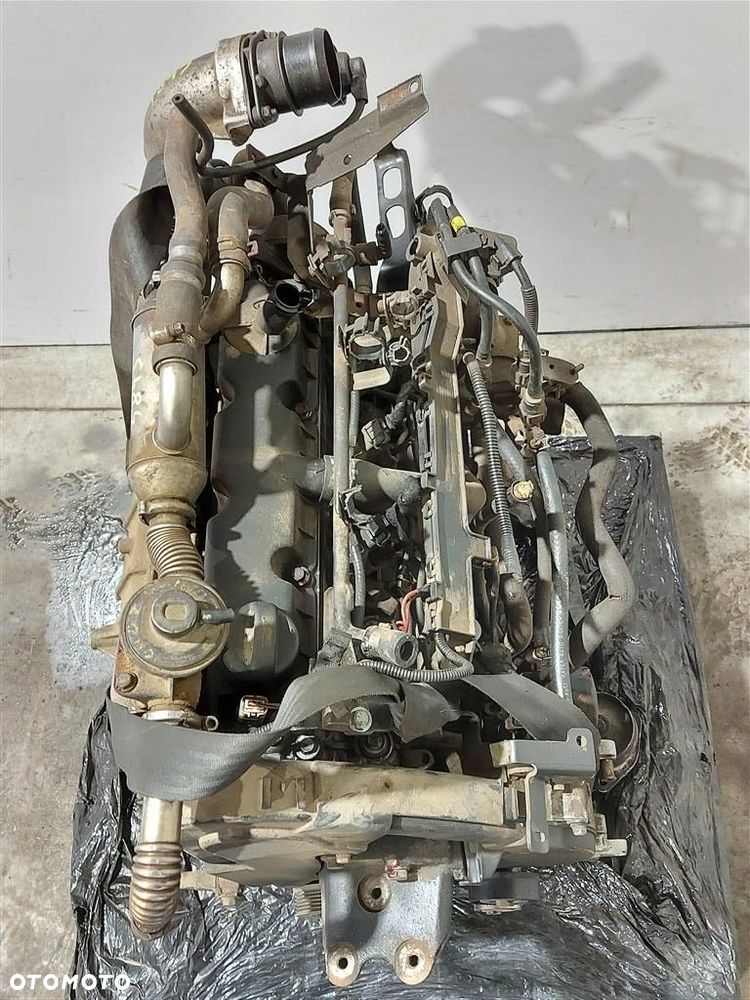 Silnik KOMPLETNY diesel Citroen Jumper I 1994-2001 2.0 HDI 84 KM I 0445101046 - 5