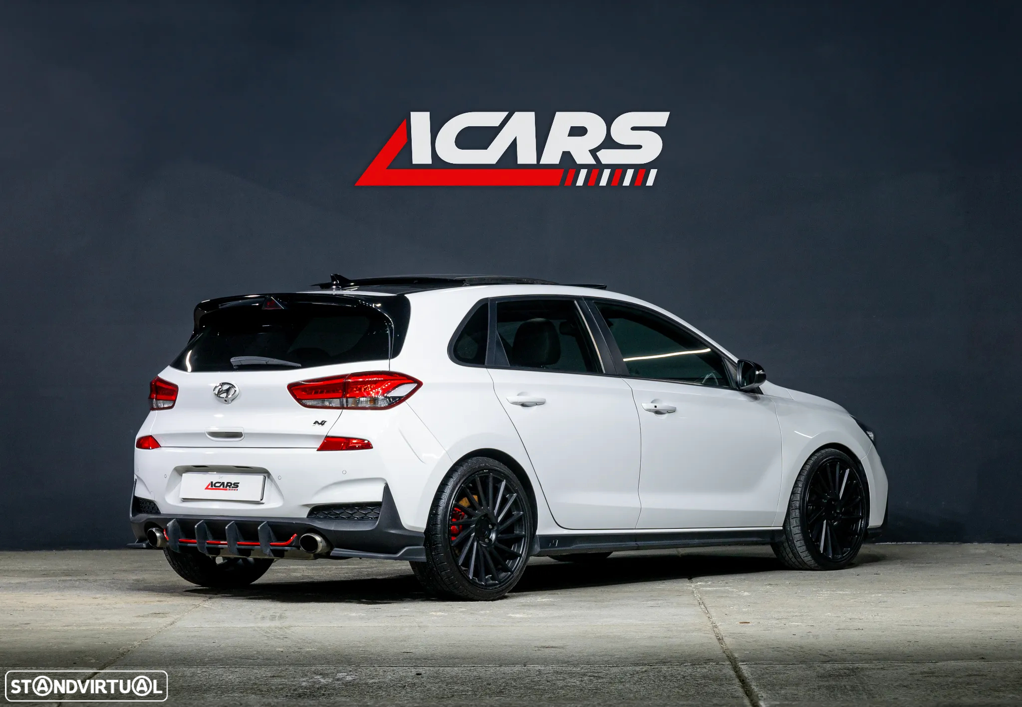 Hyundai i30 N 2.0 T-GDi Performance Pack - 2