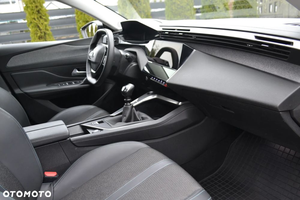 Peugeot 308 1.5 BlueHDi Allure S&S - 36