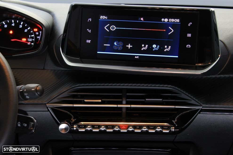 Peugeot 208 1.5 BlueHDi Active Pack - 16