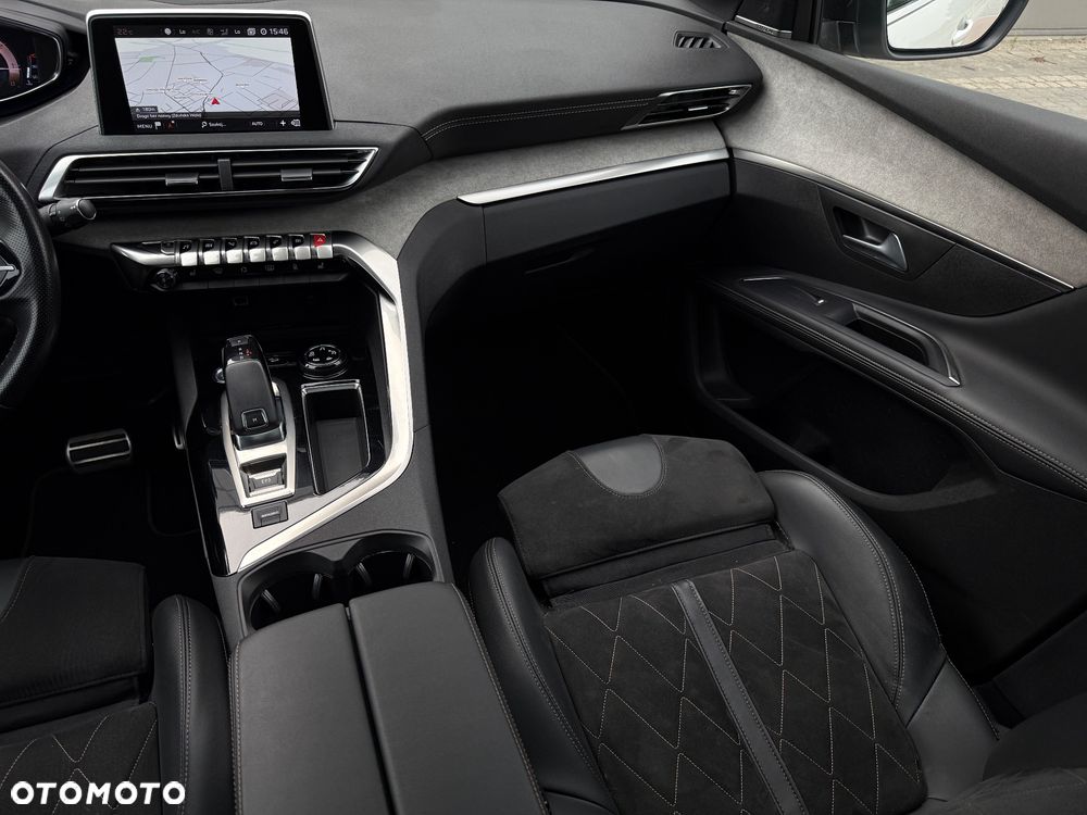 Peugeot 5008 2.0 BlueHDi GT S&S EAT8 - 12