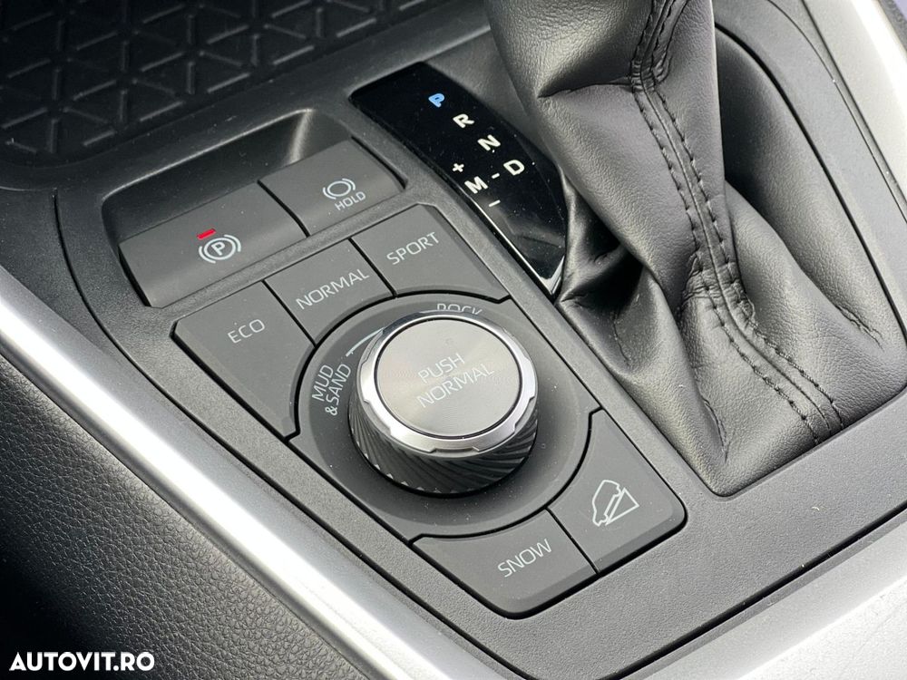 Toyota RAV4 2.0P CVT AWD Dynamic - 27