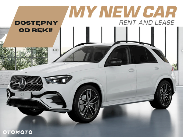 Mercedes-Benz GLE 300 d 4Matic 9G-TRONIC AMG Line Advanced Plus