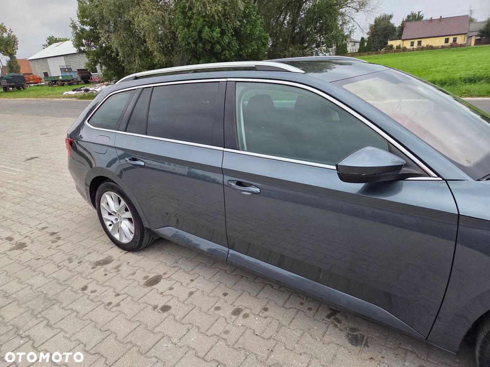 Skoda Superb 2.0 TSI Style DSG - 6