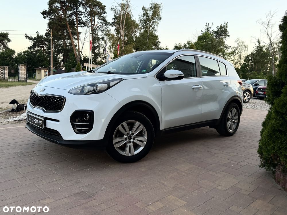 Kia Sportage 1.6 GDI L 2WD - 9