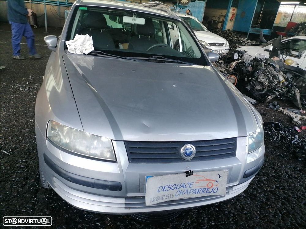 CAIXA BORBOLETAS FIAT STILO 2003 -46817373 - 1