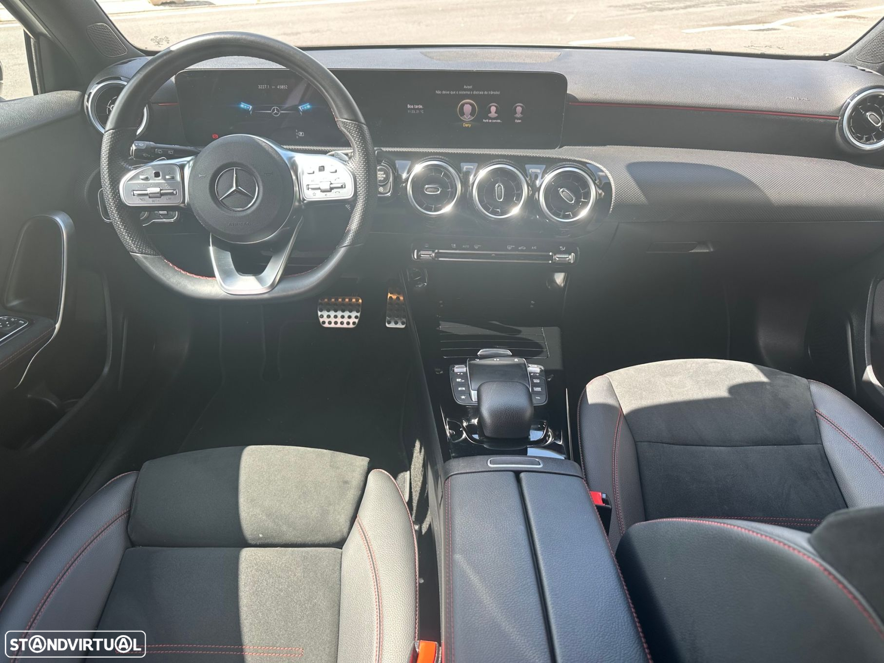 Mercedes-Benz A 180 d - 10