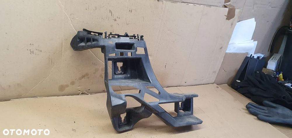 Mocowanie ślizg zderzaka lewy tył Mercedes GL X166 W166 A1668850265 - 4