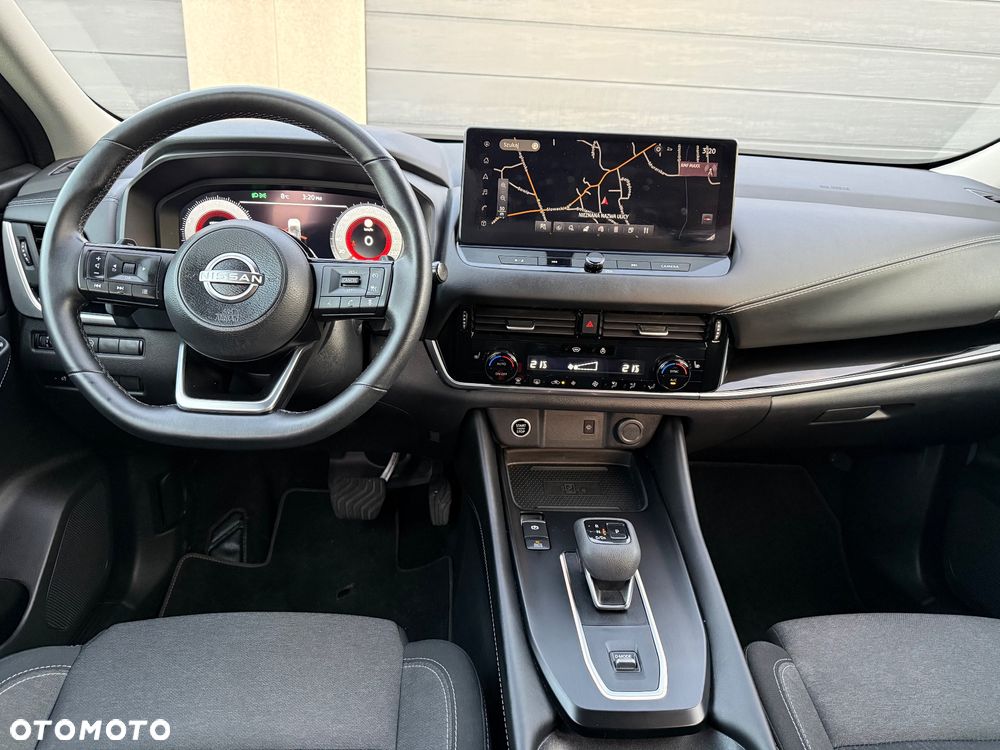 Nissan Qashqai 1.3 DIG-T MHEV Xtronic N-Connecta - 34