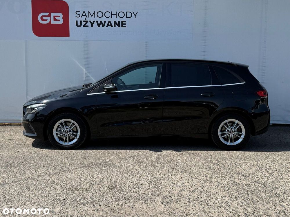Mercedes-Benz Klasa B 180 d Style 7G-DCT - 5