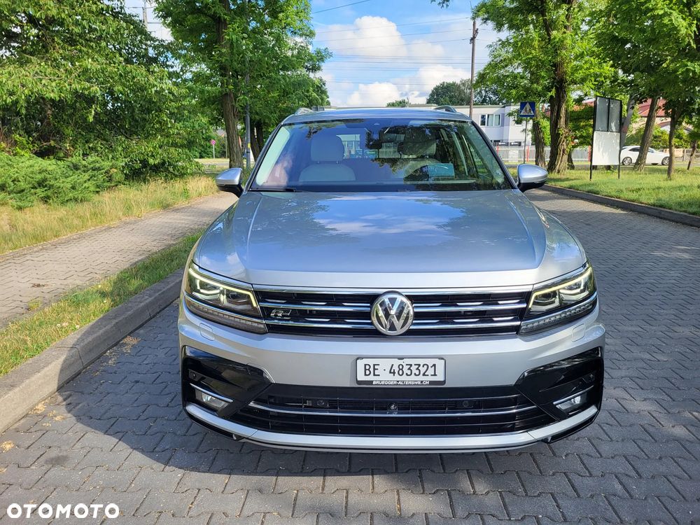Volkswagen Tiguan Allspace 2.0 TSI 4Motion DSG OPF Highline - 8