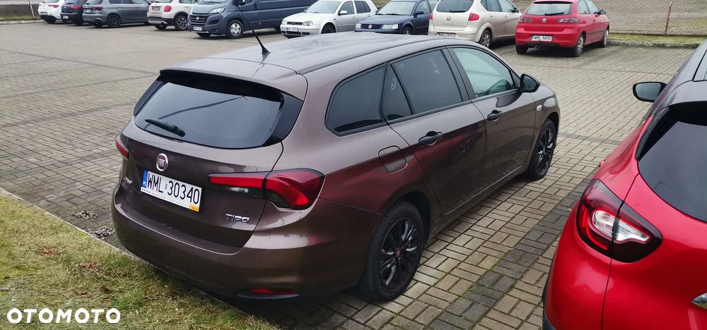 Fiat Tipo 1.4 16v Street - 4