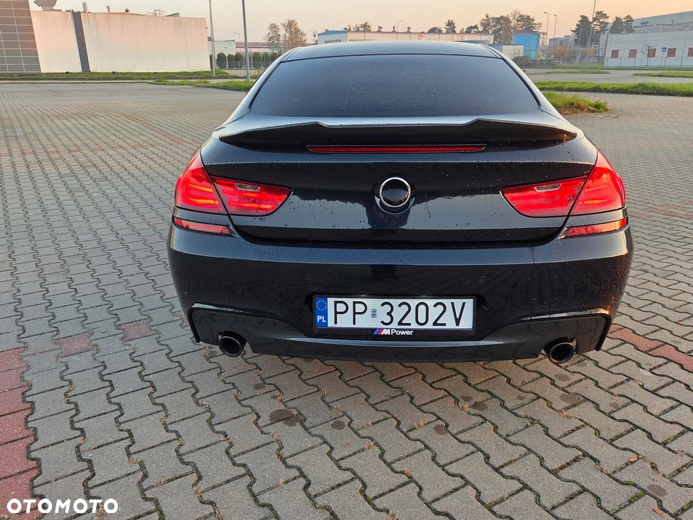 BMW Seria 6 640d M Sport Edition - 8
