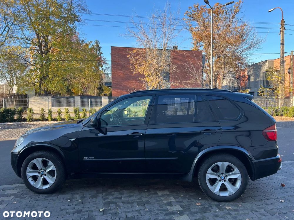 BMW X5 4.8i xDrive - 19