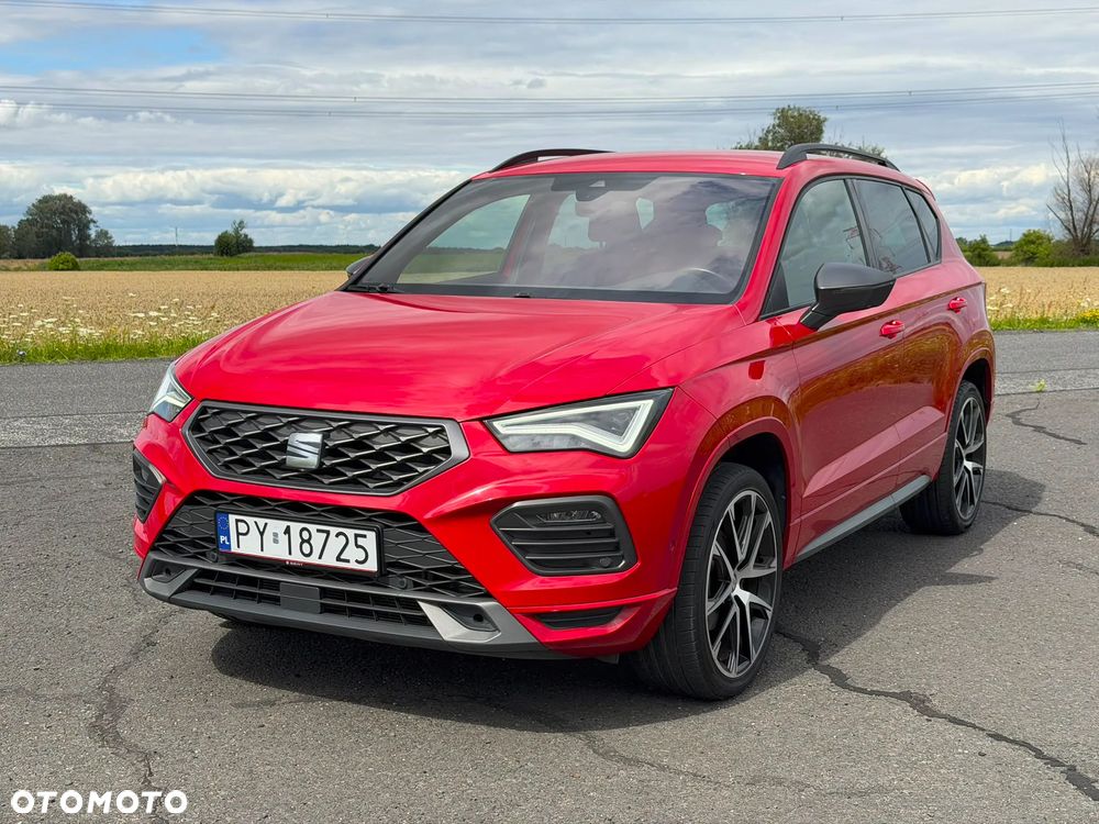 Seat Ateca 1.5 TSI FR S&S DSG - 1