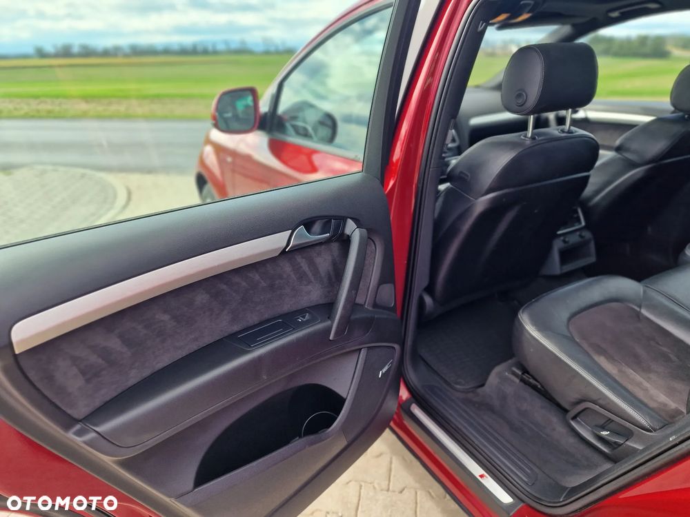 Audi Q7 3.0 TDI DPF clean Quattro Tiptronic - 18