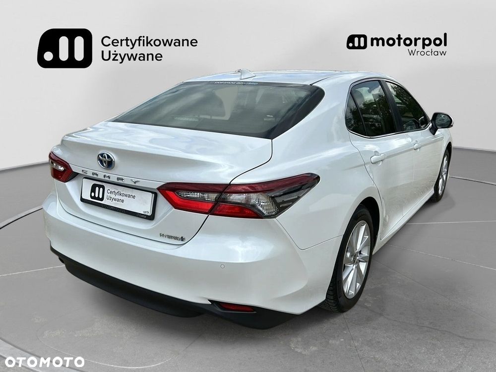 Toyota Camry 2.5 Hybrid Comfort CVT - 14
