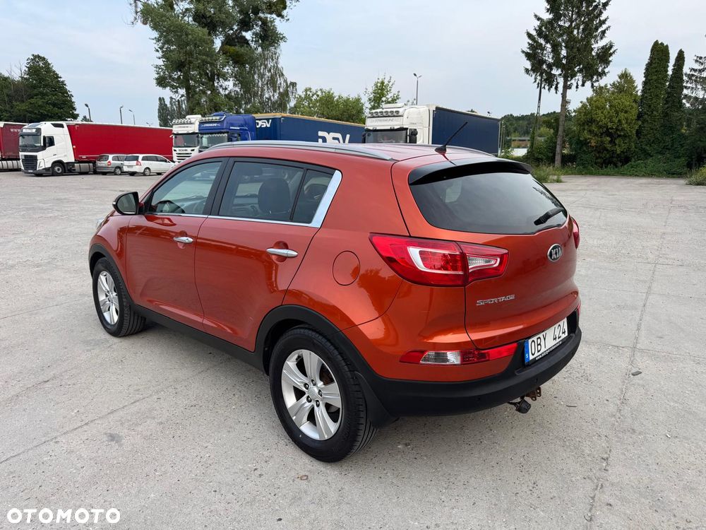 Kia Sportage 1.6 GDI S 2WD - 6
