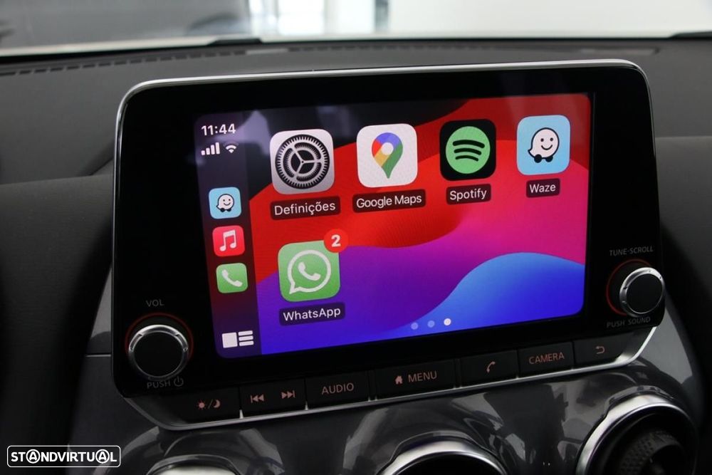 Nissan Juke 1.0 DIG-T Acenta DCT - 14