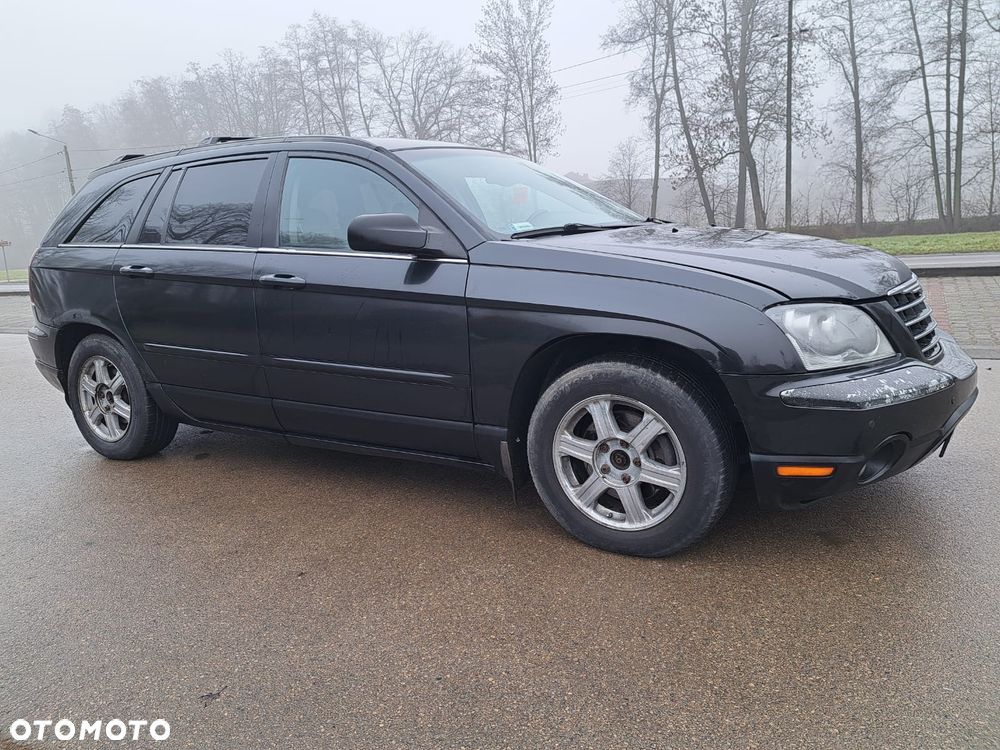 Chrysler Pacifica 3.5 AWD - 2