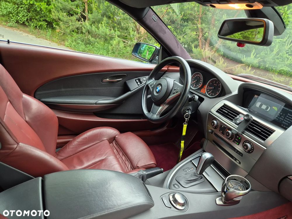 BMW Seria 6 - 9