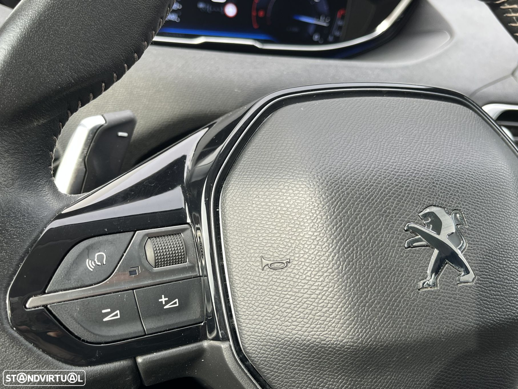 Peugeot 3008 1.5 BlueHDi Active Pack EAT8 - 7