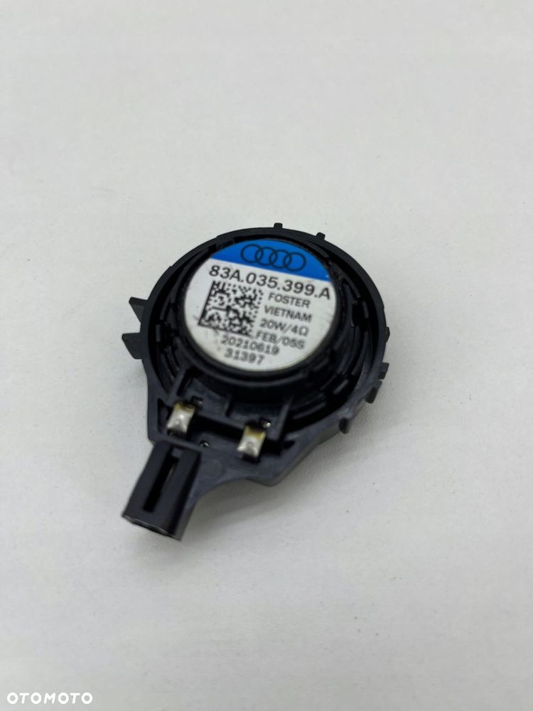AUDI A3 8Y GŁOŚNIK WYSOKOTONOWY 83A035399A - 3