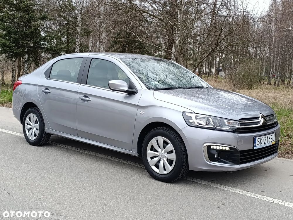 Citroën C-Elysée - 10