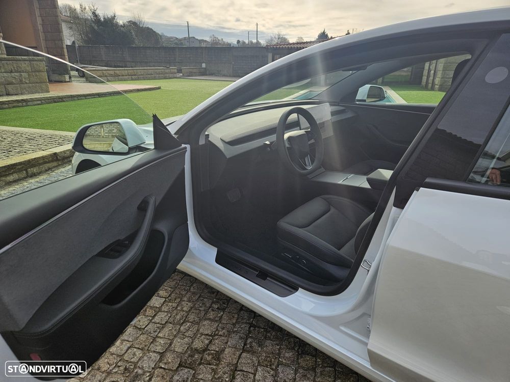 Tesla Model 3 Tração Traseira - 14