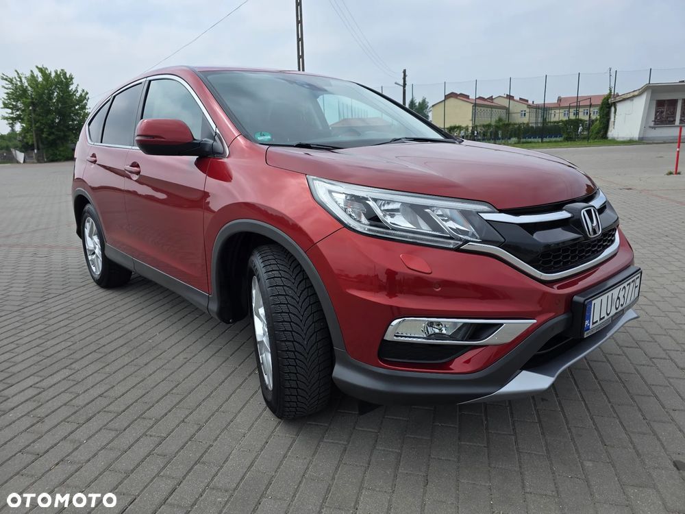 Honda CR-V 2.0i-VTEC 2WD Elegance - 24
