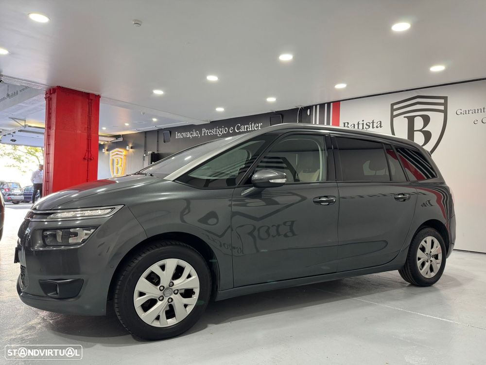 Citroën C4 Grand Picasso 1.6 e-HDi Intensive ETG6 - 18