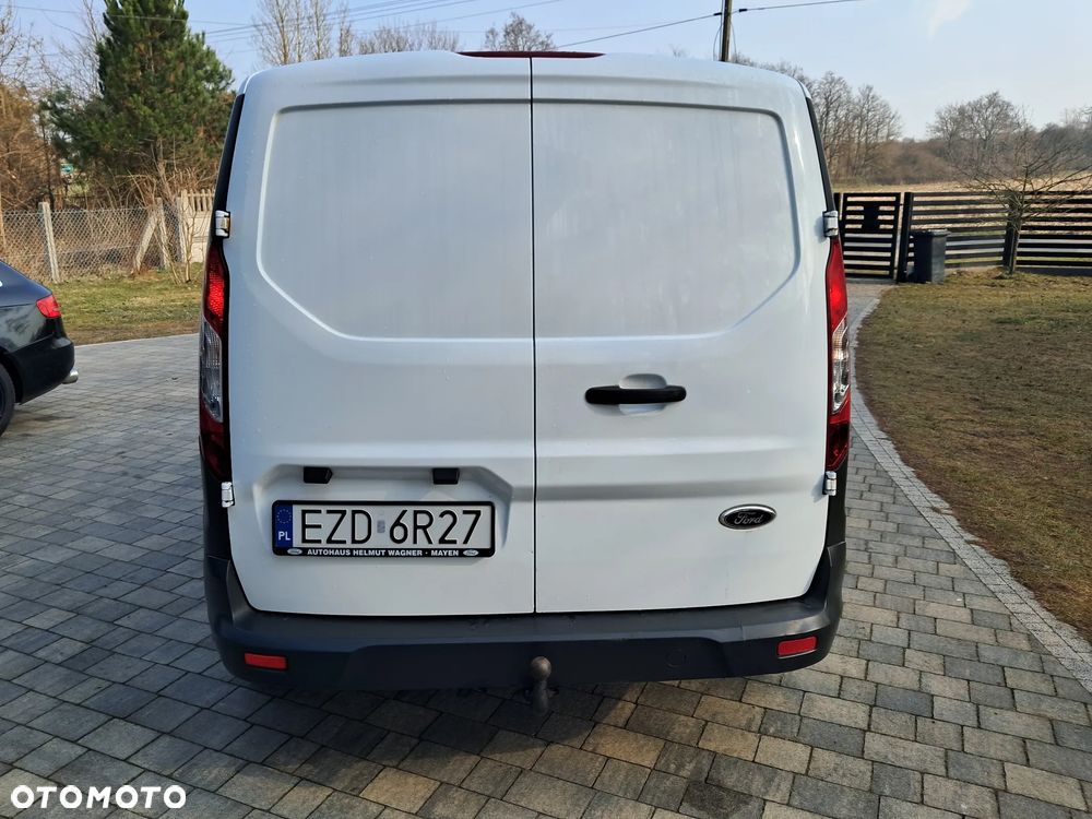 Ford Transit Connect 220 L1 LKW Basis - 8