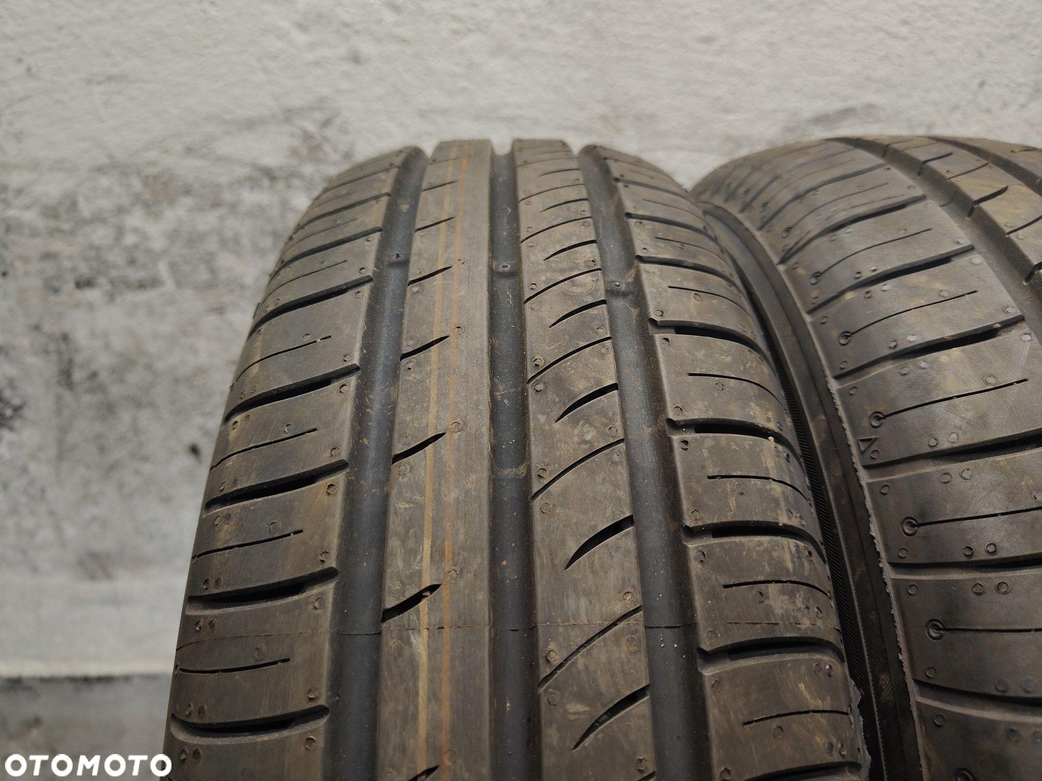 4X 185/65R15 88H Kumho Ecowing Es31 2024 Demo Letnie - 2