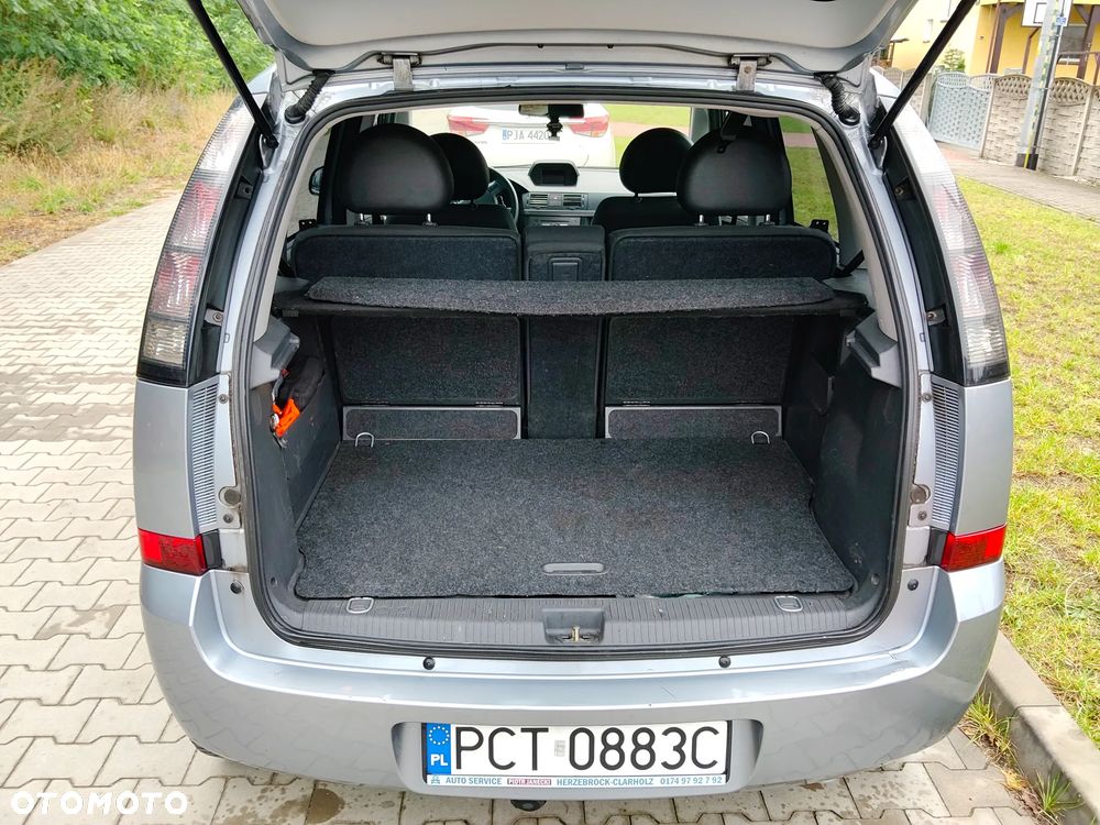 Opel Meriva 1.6 Cosmo - 7