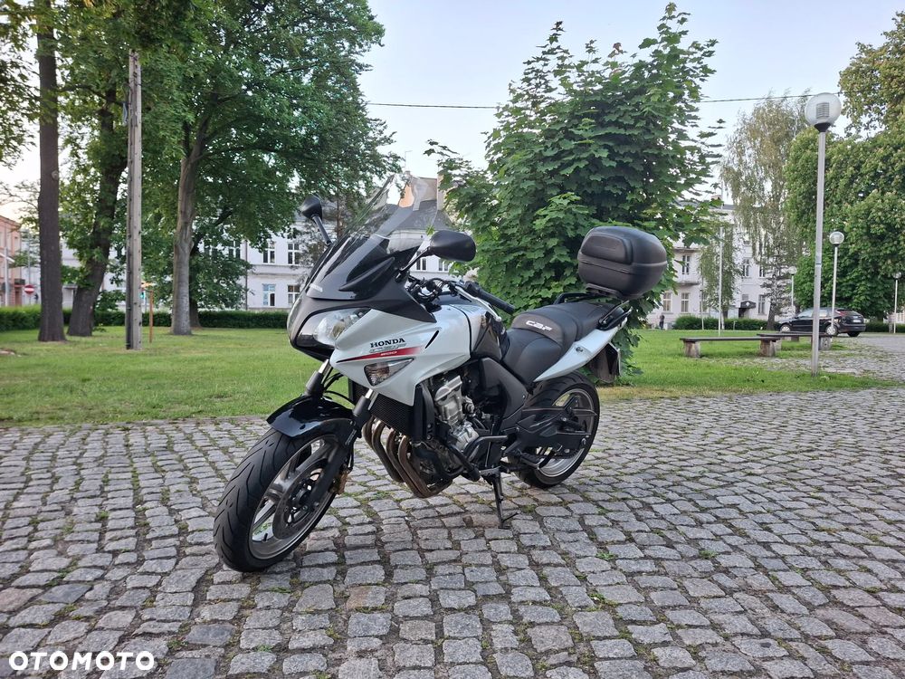 Honda CBF - 2