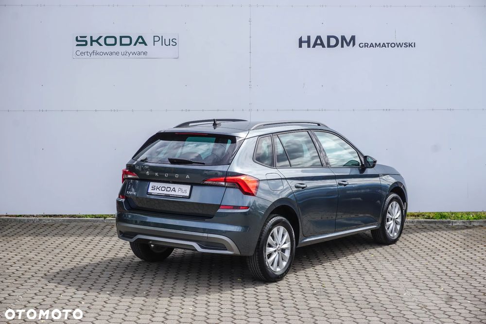 Skoda Kamiq 1.0 TSI Style - 8