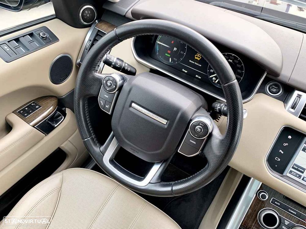 Land Rover Range Rover Sport 3.0 SDV6 HEV HSE - 12