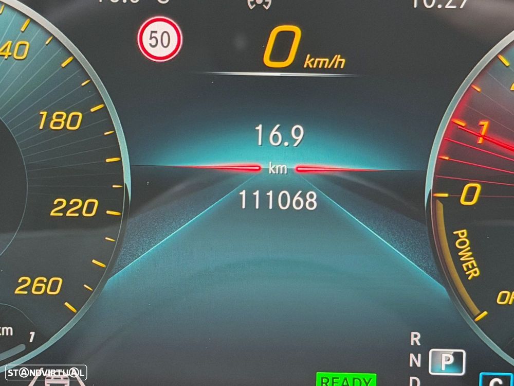 Mercedes-Benz A 250 e 8G-DCT Advanced Progressive - 32